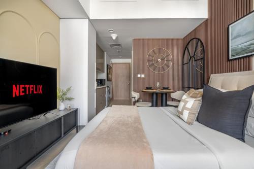 GuestReady - Spacious & Stylish | Azizi Riviera, Dubai (photo 9)
