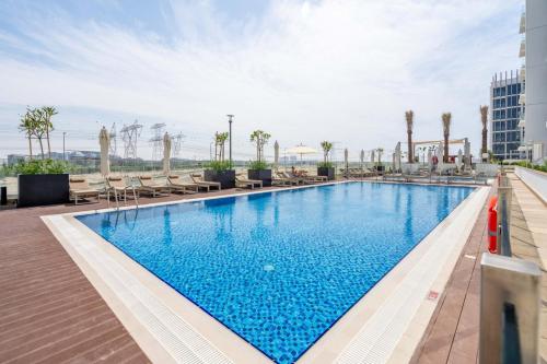 GuestReady - Spacious & Stylish | Azizi Riviera, Dubai (photo 3)
