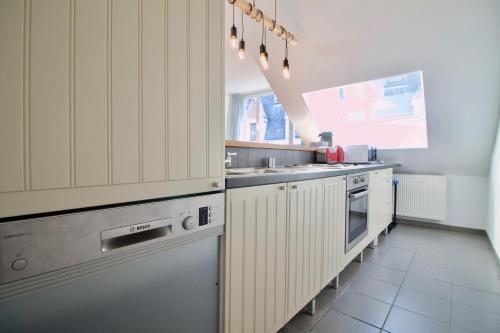 Heart of Grand Place - Stunning 2BR Duplex, Brüssel (Foto 5)