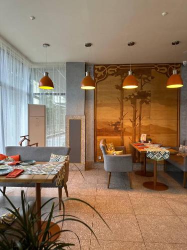 Отель KOKSHETAU in Kokshetau