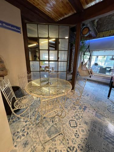Konyha, Buri`s Seenlandhaus in Hoyerswerda