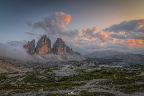 Casetta sul Lago di Misurina