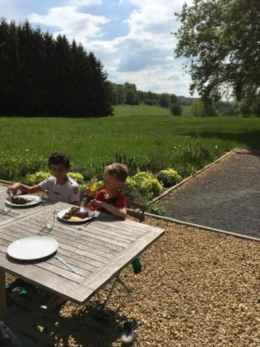 Demeure de charme, Calme et quiétude en Famille