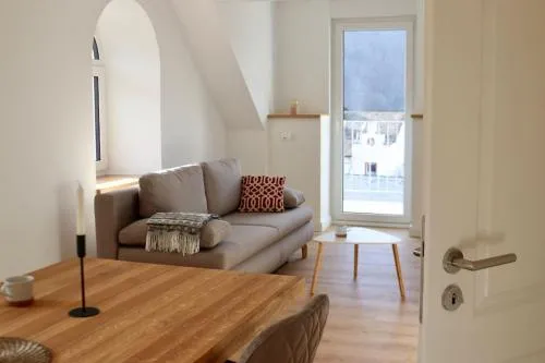 Helles Apartment mit Balkon in Toplage! in Traben-Trarbach, Deutschland
