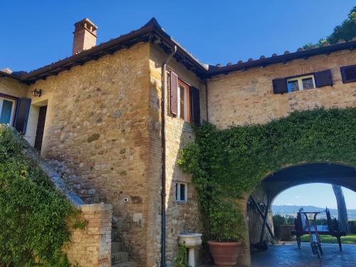 Borgo La Torre alle Tolfe 3