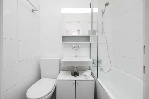 Urban Oasis with Queen Bed and View BE-54, Zúrich (foto 3)