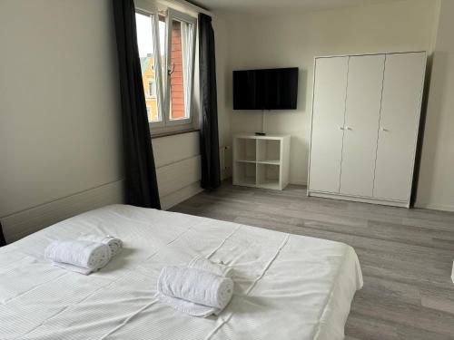 Urban Oasis with Queen Bed and View BE-54, Zúrich (foto 4)