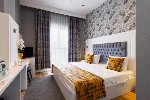 Hipodrom Hotel Room Type - Standard Double Room
