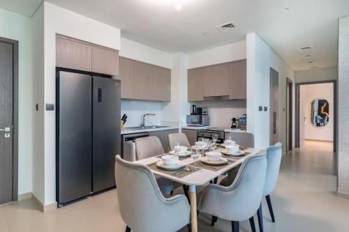 Amazing 2BR Burj Kalifa View, Dubaj (zdjęcie 9)