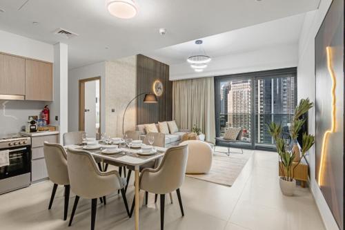 Amazing 2BR Burj Kalifa View, Dubaj (zdjęcie 6)