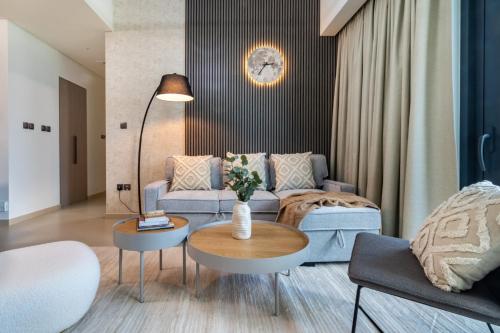Amazing 2BR Burj Kalifa View, Dubaj (zdjęcie 3)