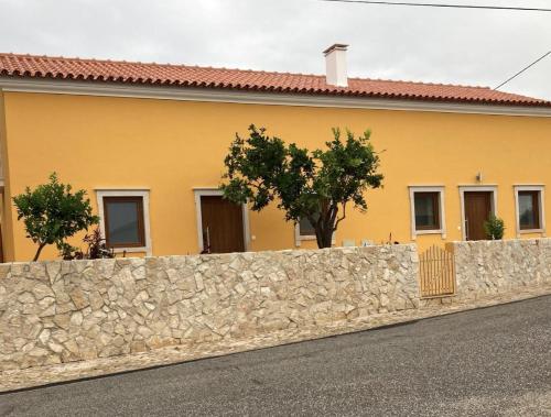 Casa do Avô Zé gîte à louer Almofala
