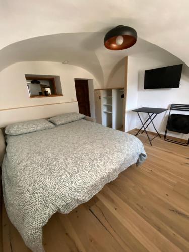 Studio 2 personnes sur les hauteurs de Briançon Serre Chevalier