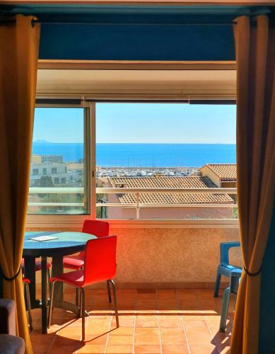 L'escapade Côte Bleue vue mer panoramique - Apartment - Sausset-les-Pins