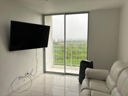 Apartamento con Excelentes Comodidades