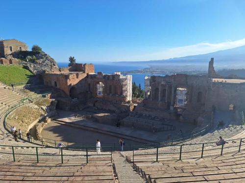 LE CASETTE DI FLAVIA - Trinacria, Oasi Marina, il Tesoro dell'Etna