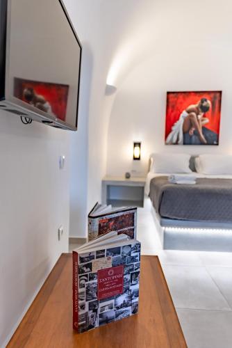 Argy's Luxury Caves Room Type - Deluxe Apartment