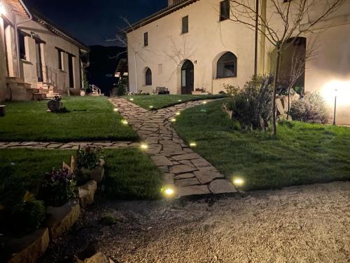 Agriturismo Il Covo del Solengo in Valtopina