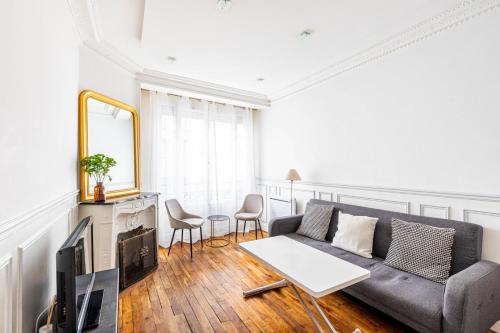 GuestReady - Parisian charm near Montparnasse