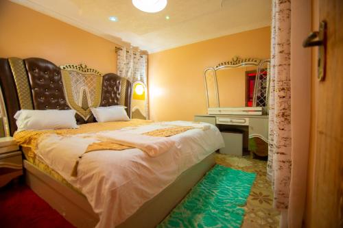 Spacious Three-Bedroom Apartment in Nairobi, Kenya