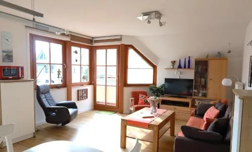 Oewern Diek App 05 in Wustrow, Deutschland