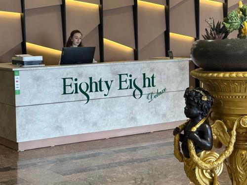 Eighty Eight Deluxe Hotel & Spa