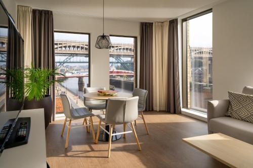 Mötesrum/balsalar, INNSiDE Newcastle in Quayside