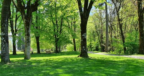 Appartement Parc Saint Gervais Les Bains