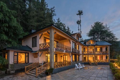 Mahasu House Shimla