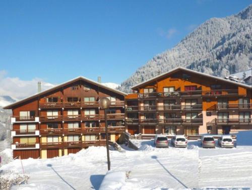 Arêches, Appart 4-6 pers, terrasse, télésiège à 5 mn à pied - Location saisonnière - Beaufort