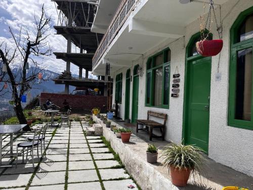 Nomadic den manali  in Manali