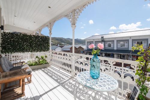 Willets Boutique Hotel in the heart of Simon's Town