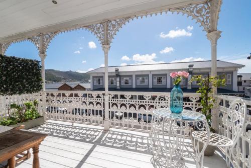 Willets Boutique Hotel in the heart of Simon's Town