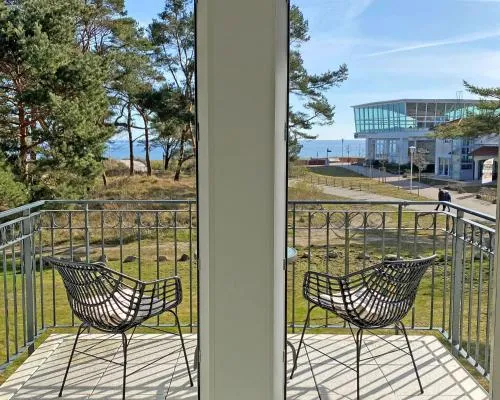 Haus Meeresblick FeWo Seaside in Baabe, Deutschland