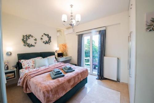 Mini Zen Nomad Maison - Calming & Charming Nest in Mpournias