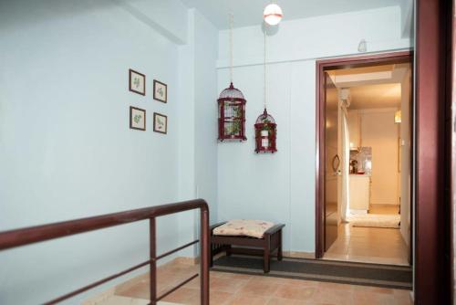Mini Zen Nomad Maison - Calming & Charming Nest in Mpournias