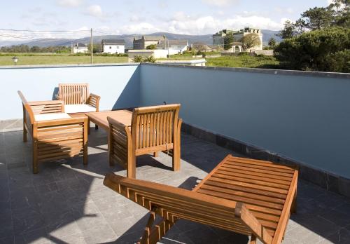 Apartment with Terrace