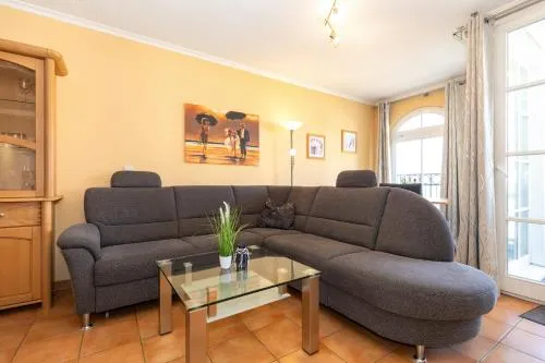 Apartmenthaus Atlantik Apartmenthaus Atlantik 303 in Kühlungsborn, Deutschland