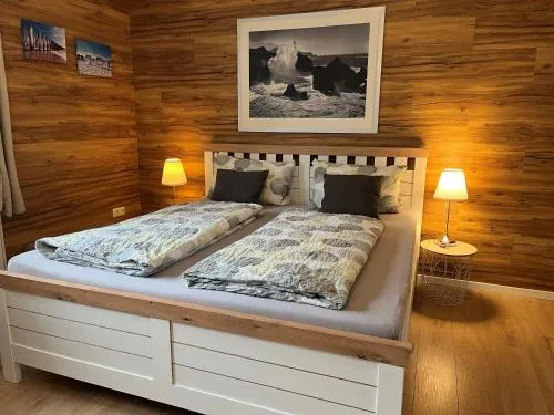 Appartement 1 mit Küche und neuem Bad, frisch saniert in Friedrichskoog, Deutschland