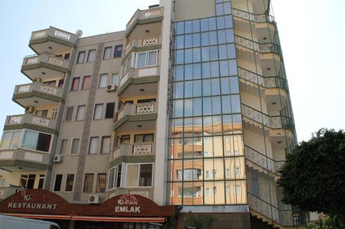 Aygun Apart - Apartment - Mahmutlar