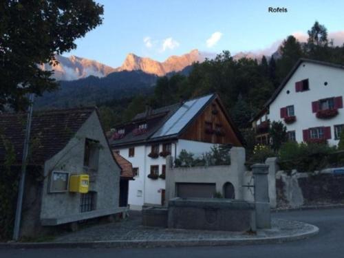 Das spezielle Ferienhaus Heidi - b48536