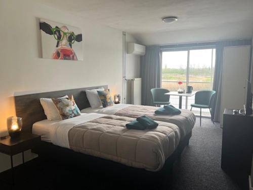 Hotel aan de Linge in Kedichem