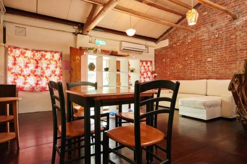 Just For Fun B&B in Pingxi District