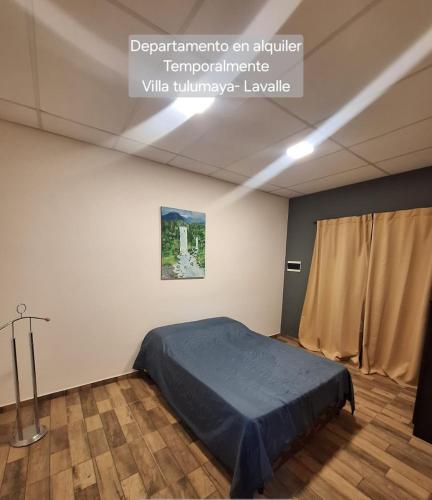 Departamento en Lavalle Mendoza in Villa Tulumaya