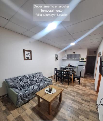. Departamento en Lavalle Mendoza