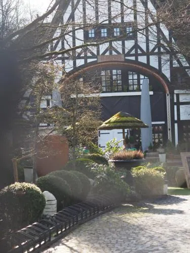 Torhaus Möhnesee in Möhnesee, Deutschland