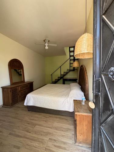 Frutos Hotel in Ameca, Mexico