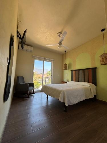 2 double beds