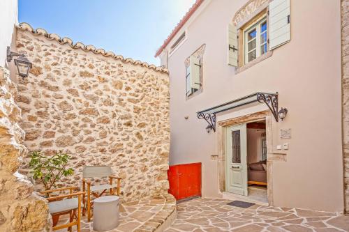 Courtyard Cottage Corfu