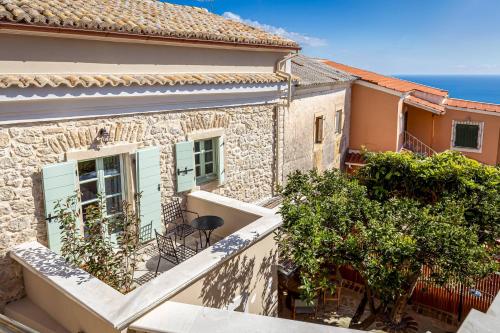 Courtyard Cottage Corfu